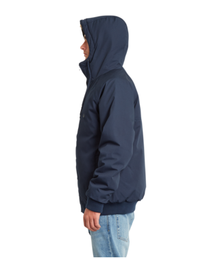 Volcom hernan navy top